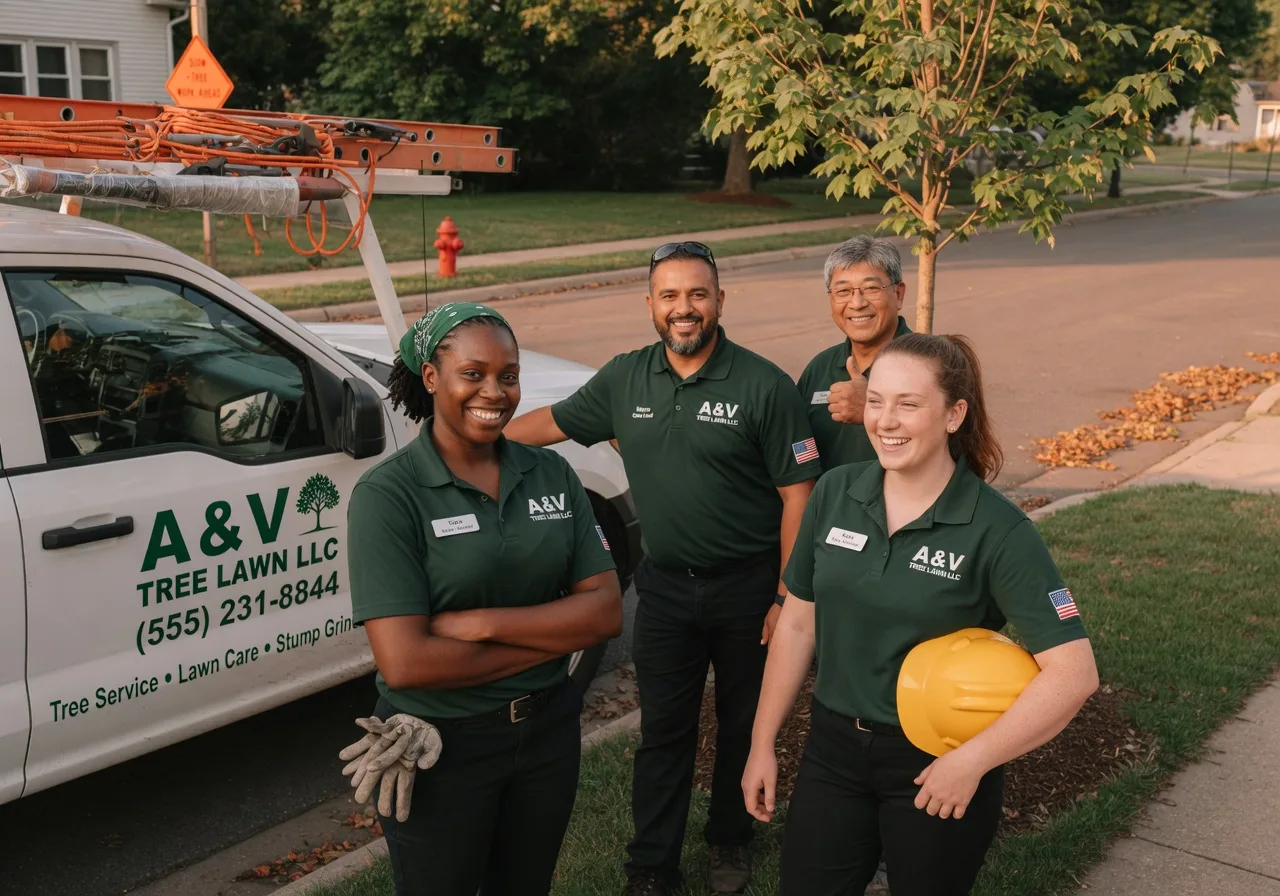 Tree Service company in Sidney, IL