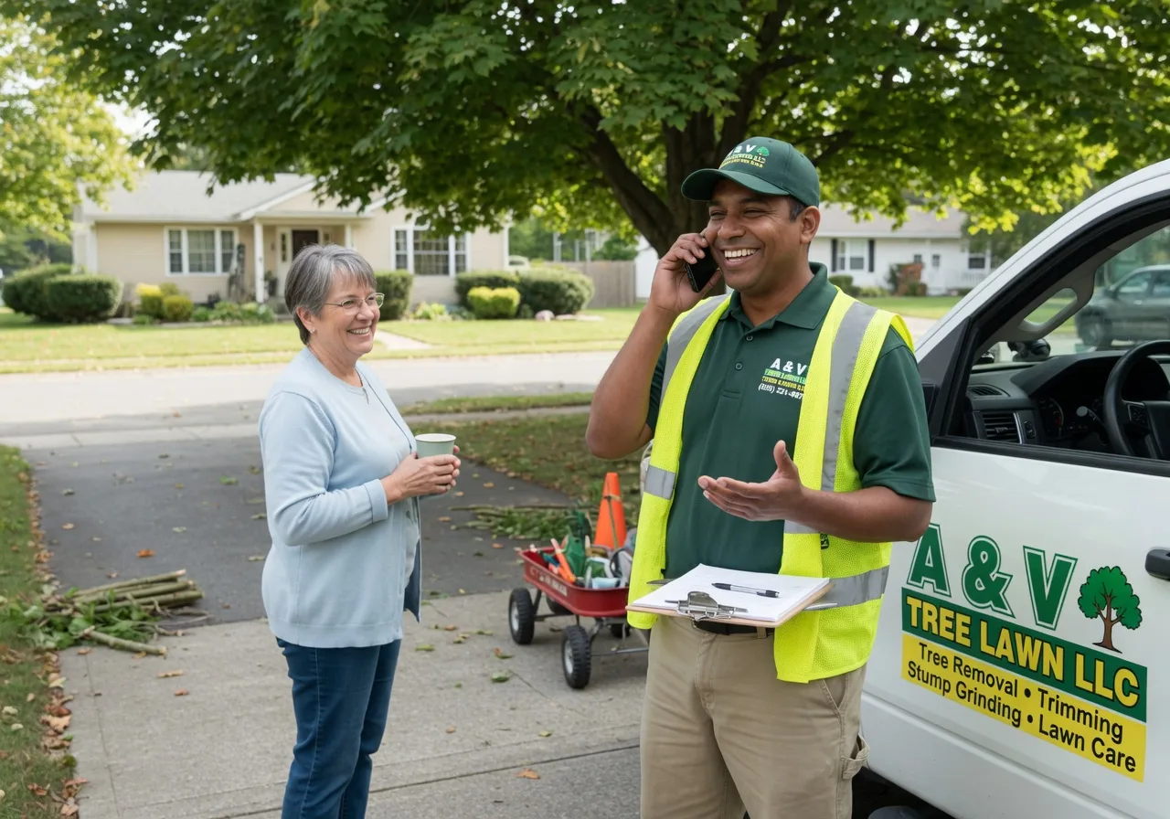 Tree Service Sidney, IL FAQs
